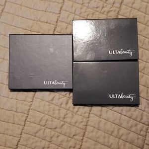 BRAND NEW ULTA EYESHADOWS, HIGHLIGHT, AND CONTOUR